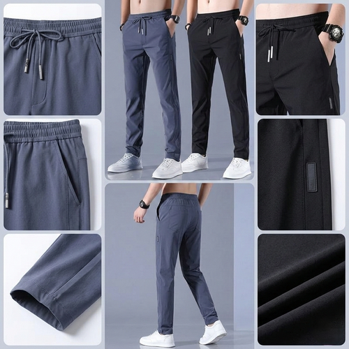 Combo of Men's NS Lycra Track Pants